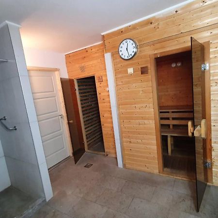 Villa Harmonia Panzio Visegrád Εξωτερικό φωτογραφία