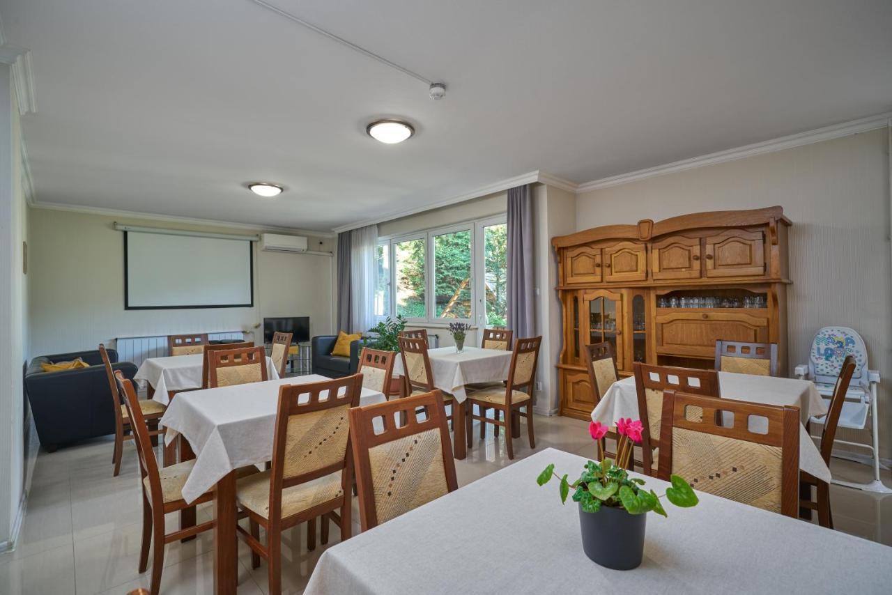 Villa Harmonia Panzio Visegrád Εξωτερικό φωτογραφία