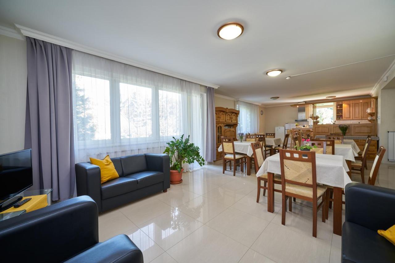 Villa Harmonia Panzio Visegrád Εξωτερικό φωτογραφία