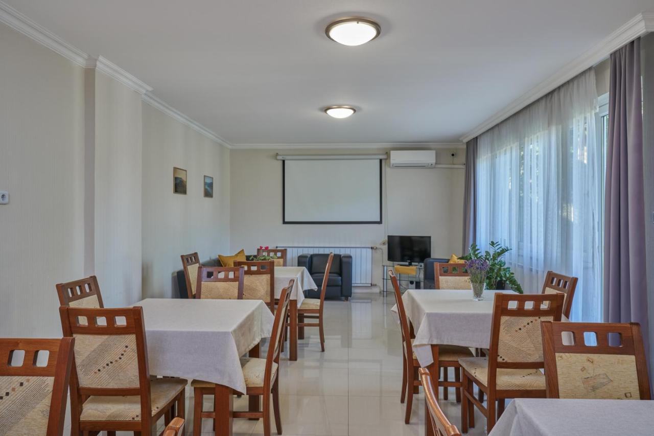 Villa Harmonia Panzio Visegrád Εξωτερικό φωτογραφία