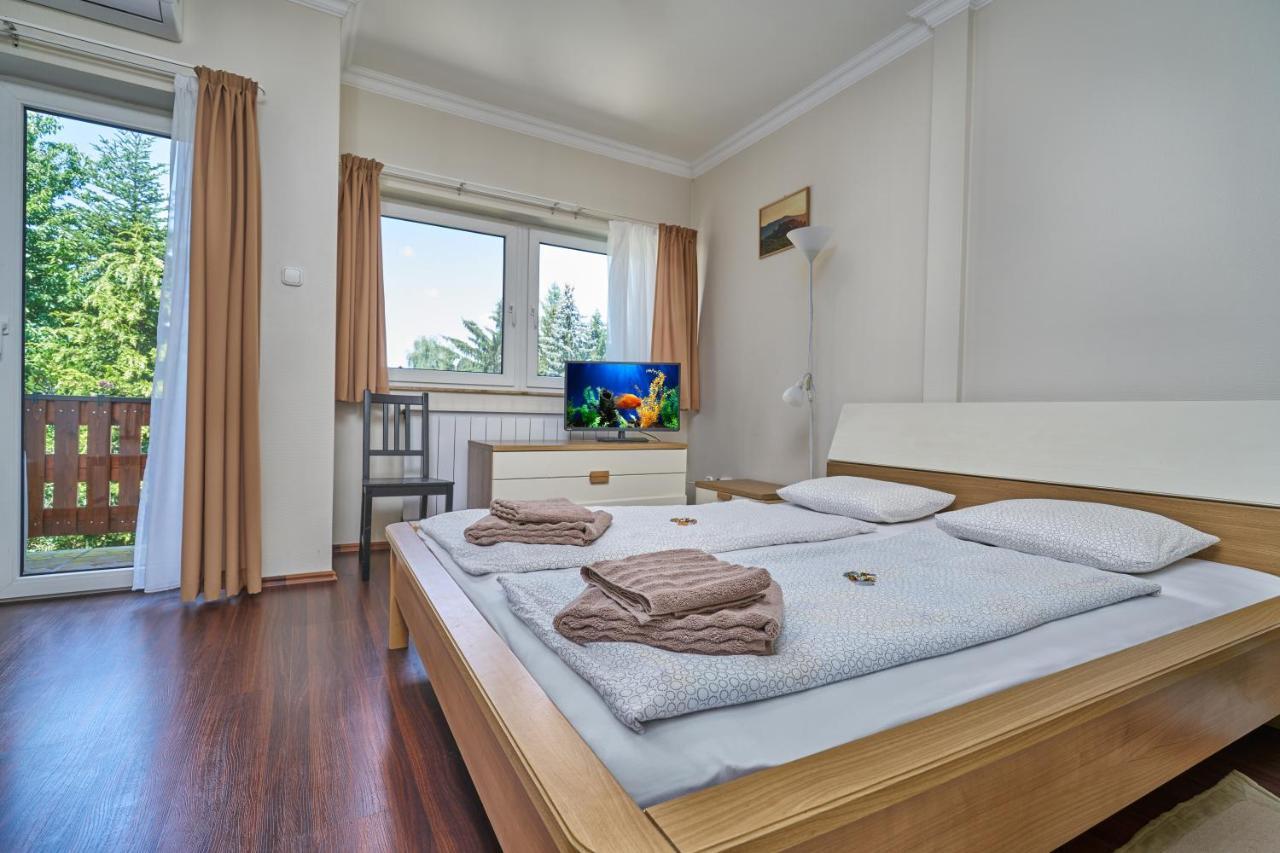 Villa Harmonia Panzio Visegrád Εξωτερικό φωτογραφία