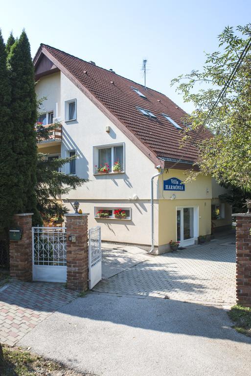 Villa Harmonia Panzio Visegrád Εξωτερικό φωτογραφία