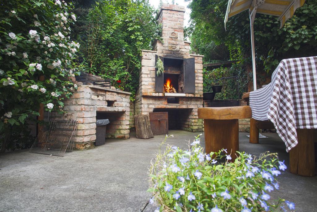 Villa Harmonia Panzio Visegrád Εξωτερικό φωτογραφία